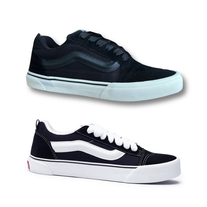 Pague 1 Leve 2 - Knu + Knu Preto/Preto