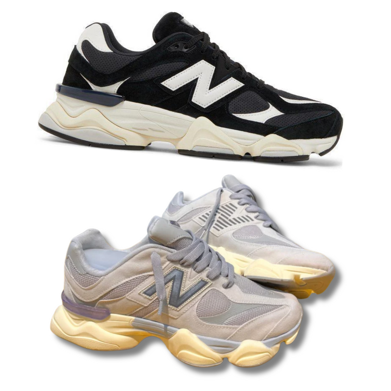Pague 1 Leve 2 - NB 9060 + NB 9060 Cinza