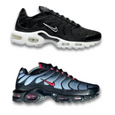 Pague 1 Leve 2 - Air Max TN + Air Max TN Grafite/Vermelho