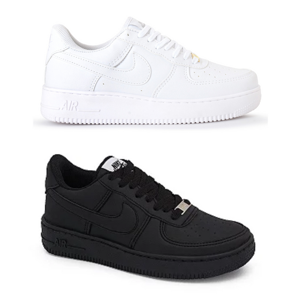 Pague 1 Leve 2 - Air Force + Air Force