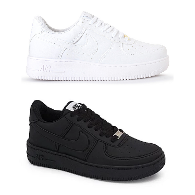 Pague 1 Leve 2 - Air Force + Air Force