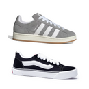 Pague 1 Leve 2 - Campus Cinza + Knu