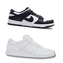 Pague 1 Leve 2 - Dunk + Dunk Branco