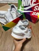 Tênis Dunk Low Teddy Bear Feminino