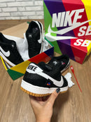 Tênis Dunk Low Teddy Bear Feminino