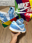 Tênis Dunk Low Teddy Bear Feminino