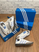 Pague 1 Leve 2 - Campus + Samba Branco/Azul