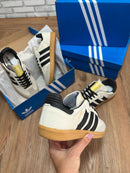 Pague 1 Leve 2 - Campus + Samba Branco/Preto