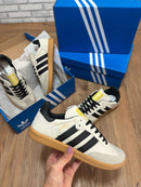 Pague 1 Leve 2 - Campus + Samba Branco/Preto