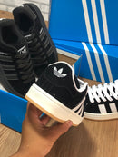 Pague 1 Leve 2 - Campus + Samba Branco/Preto