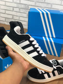 Pague 1 Leve 2 - Campus + Samba Branco/Preto