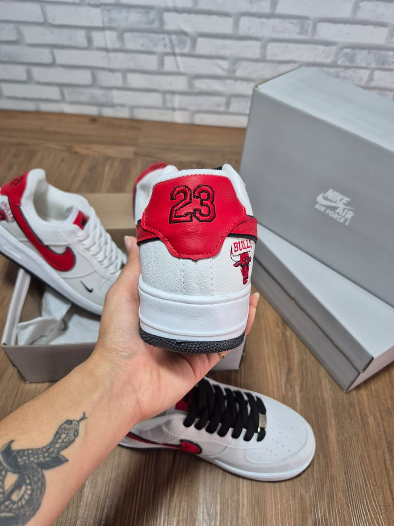 Tênis AF1 Premium NBA Basquete Masculino