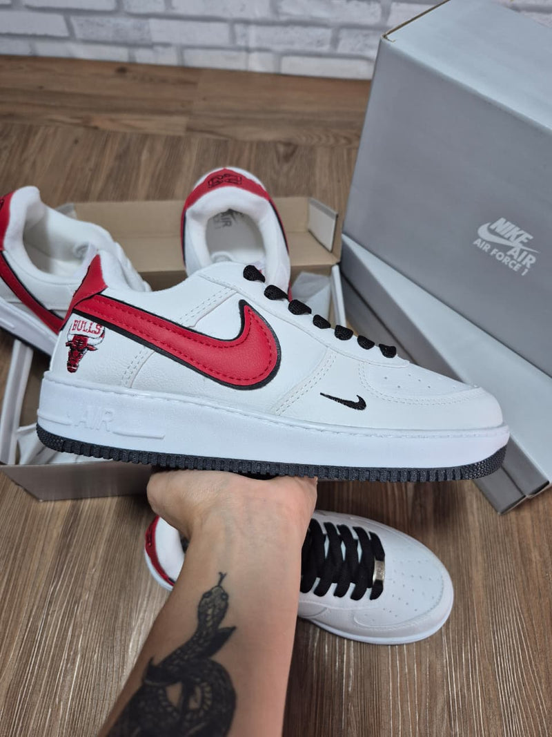 Tênis AF1 Premium NBA Basquete Masculino