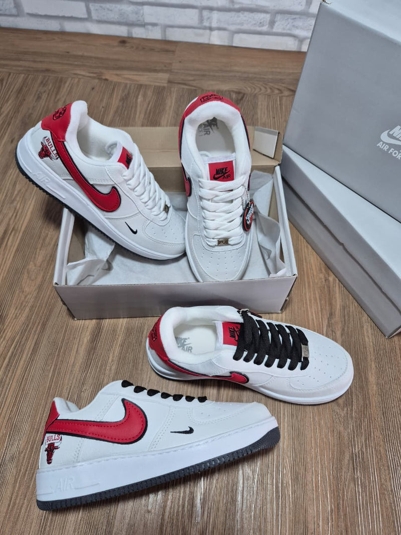 Tênis AF1 Premium NBA Basquete Masculino