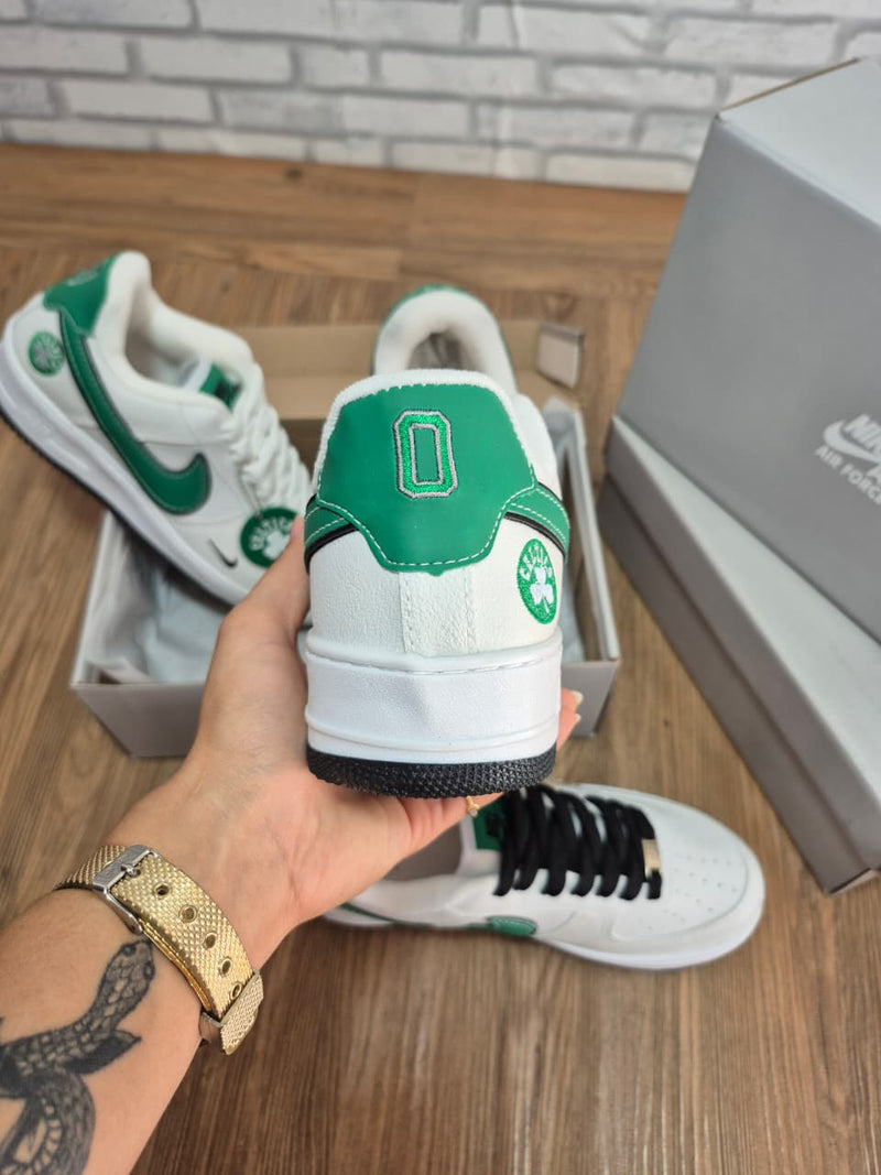 Tênis AF1 Premium NBA Basquete Masculino