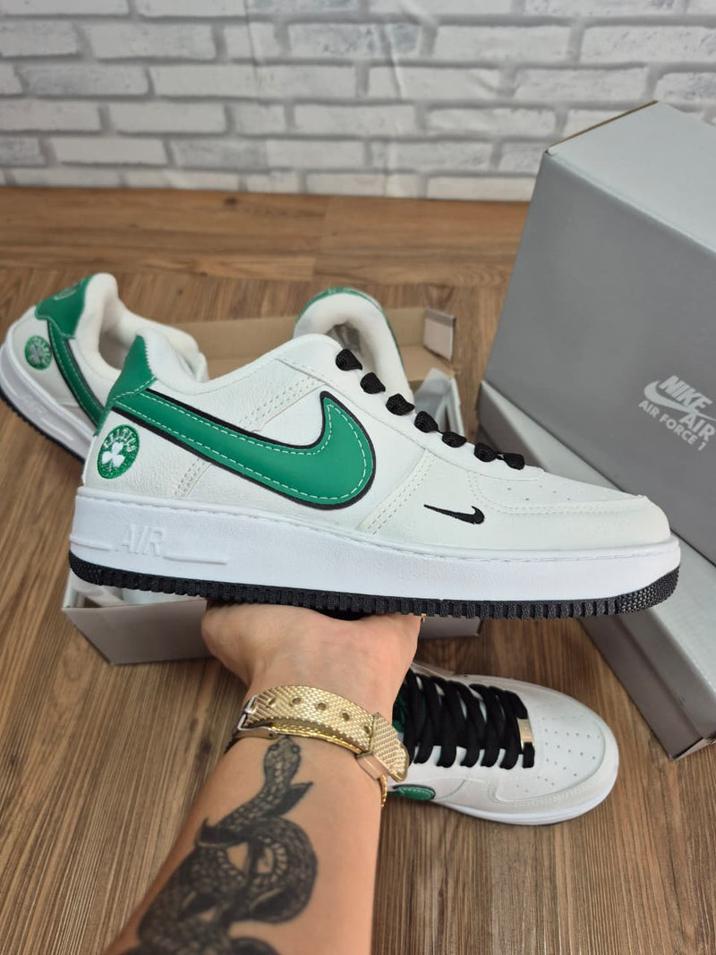 Tênis AF1 Premium NBA Basquete Masculino