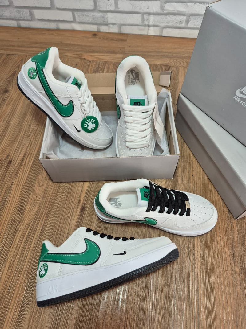 Tênis AF1 Premium NBA Basquete Masculino