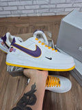 Tênis AF1 Premium NBA Basquete Masculino