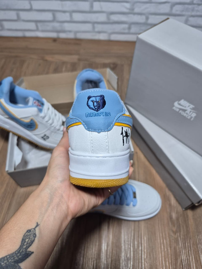 Tênis AF1 Premium NBA Basquete Masculino