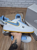 Tênis AF1 Premium NBA Basquete Masculino