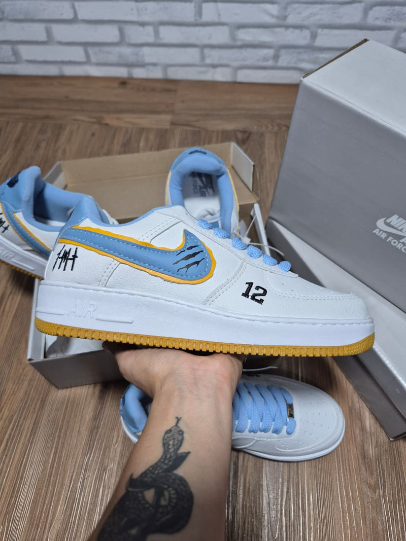 Tênis AF1 Premium NBA Basquete Masculino