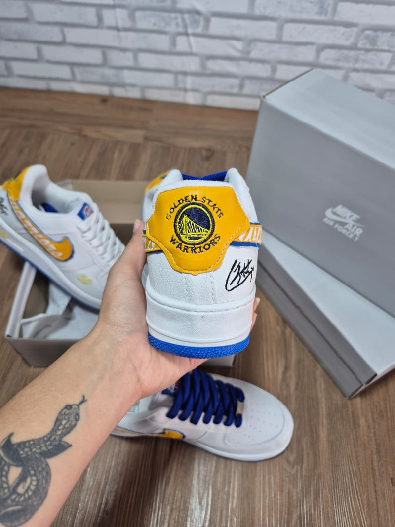 Tênis AF1 Premium NBA Basquete Masculino