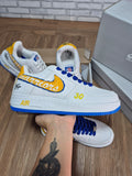 Tênis AF1 Premium NBA Basquete Masculino