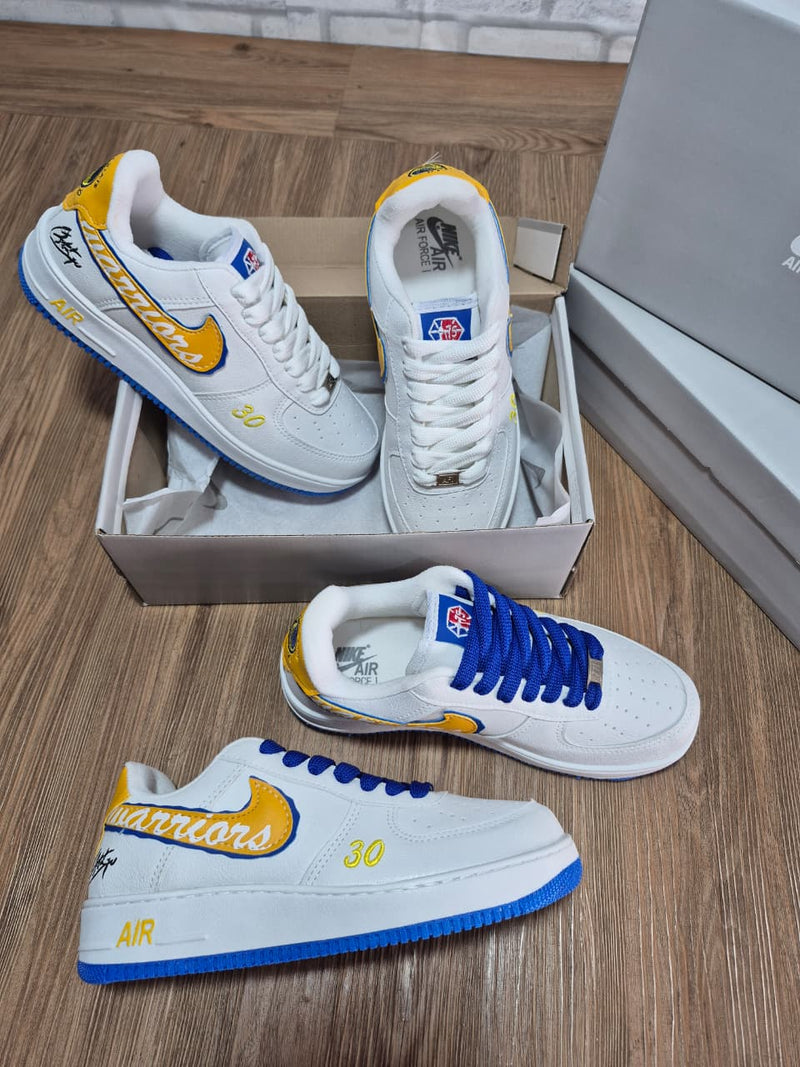 Tênis AF1 Premium NBA Basquete Masculino
