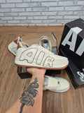 Tênis AF1 Air Plus Linha Luxo Unissex