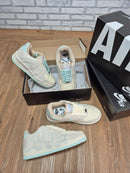 Tênis AF1 Air Plus Linha Luxo Unissex