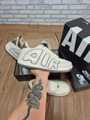 Tênis AF1 Air Plus Linha Luxo Unissex