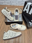 Tênis AF1 Air Plus Linha Luxo Unissex