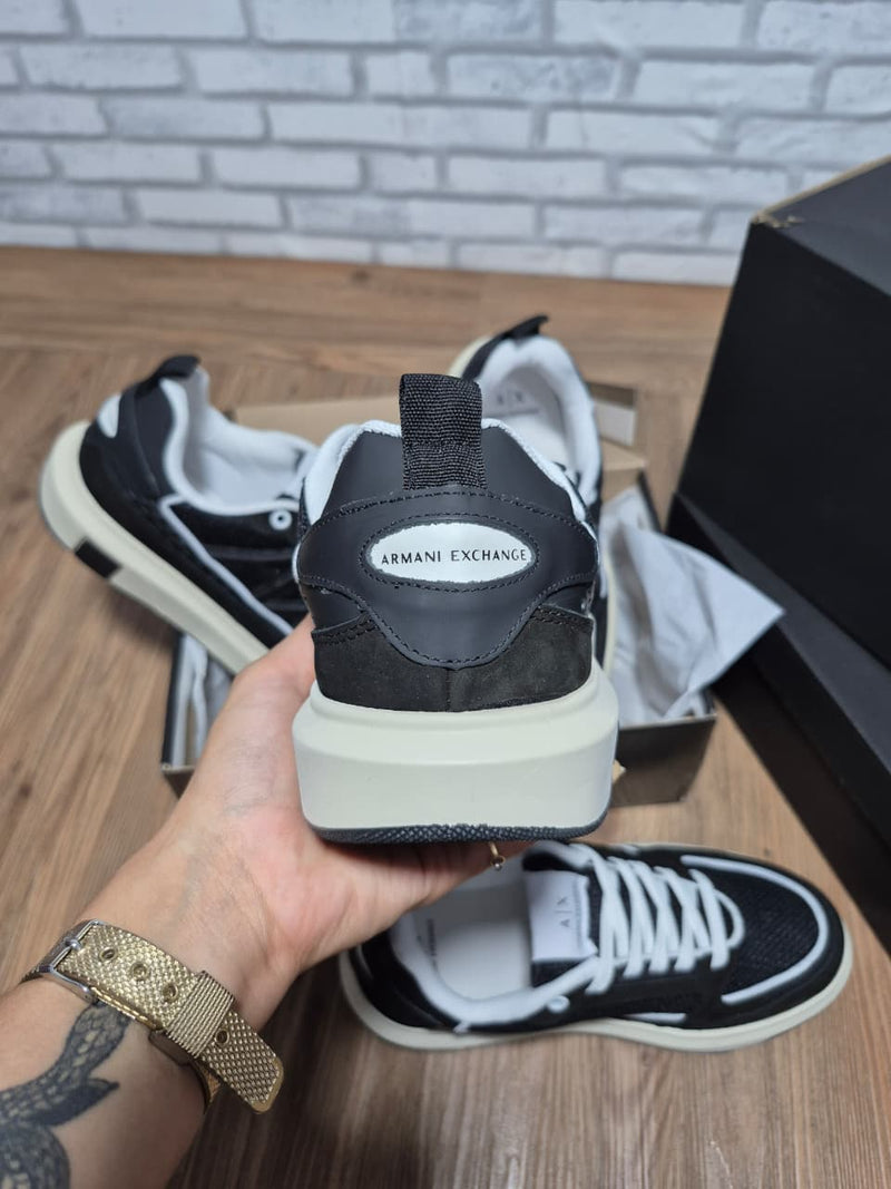 Sapatênis Empório Armani 242 Premium
