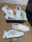 Sapatênis Empório Armani Exchange Premium