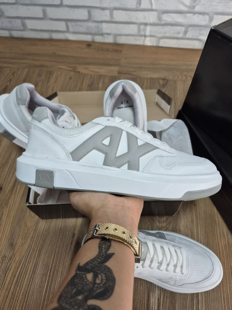 Sapatênis Empório Armani Exchange Premium