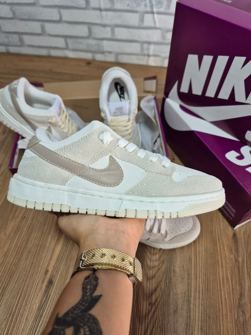 Dunk Low Pro Cristal Premium Feminino