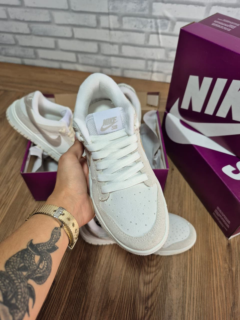 Dunk Low Pro Cristal Premium Feminino