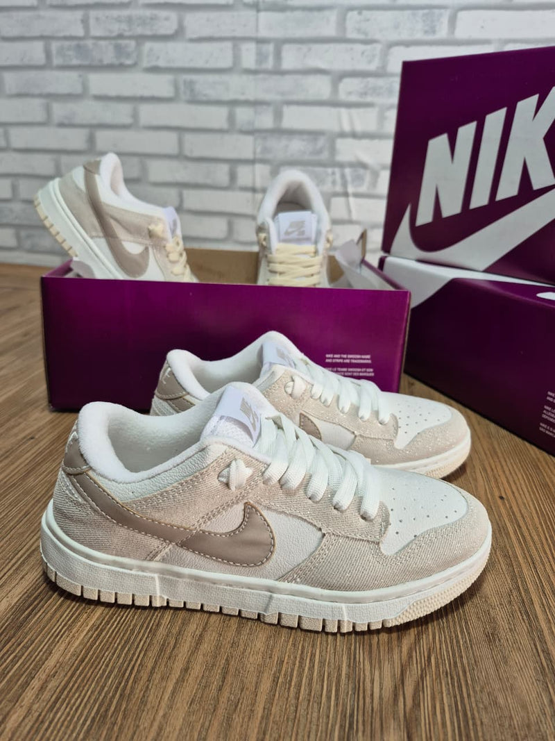 Dunk Low Pro Cristal Premium Feminino