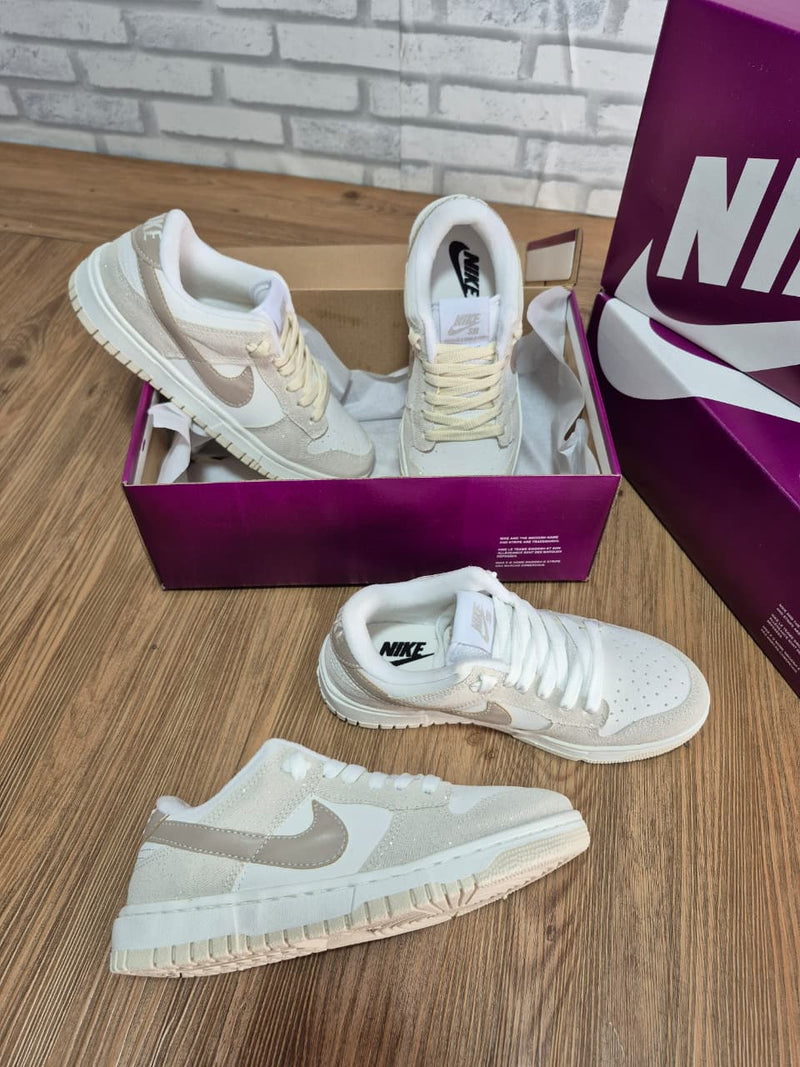 Dunk Low Pro Cristal Premium Feminino