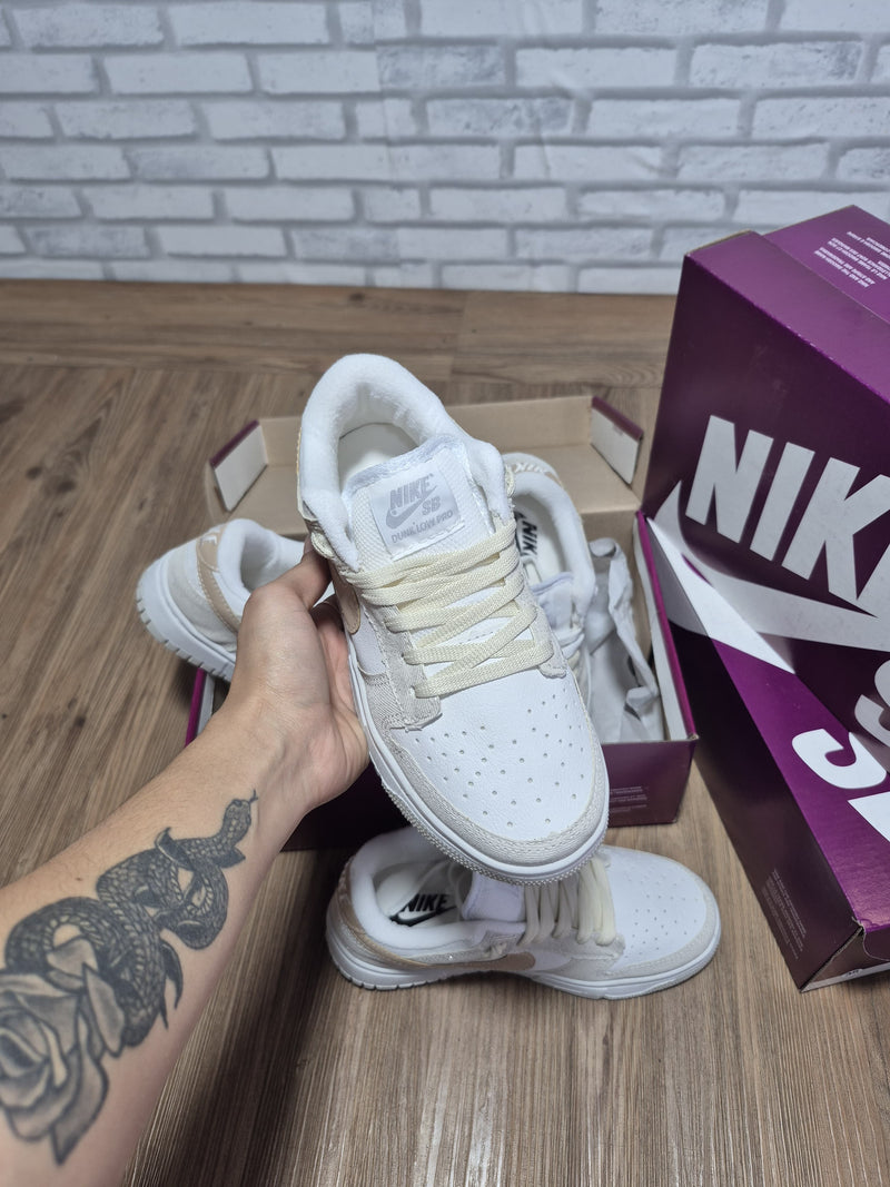 Dunk Low Pro Cristal Premium Feminino