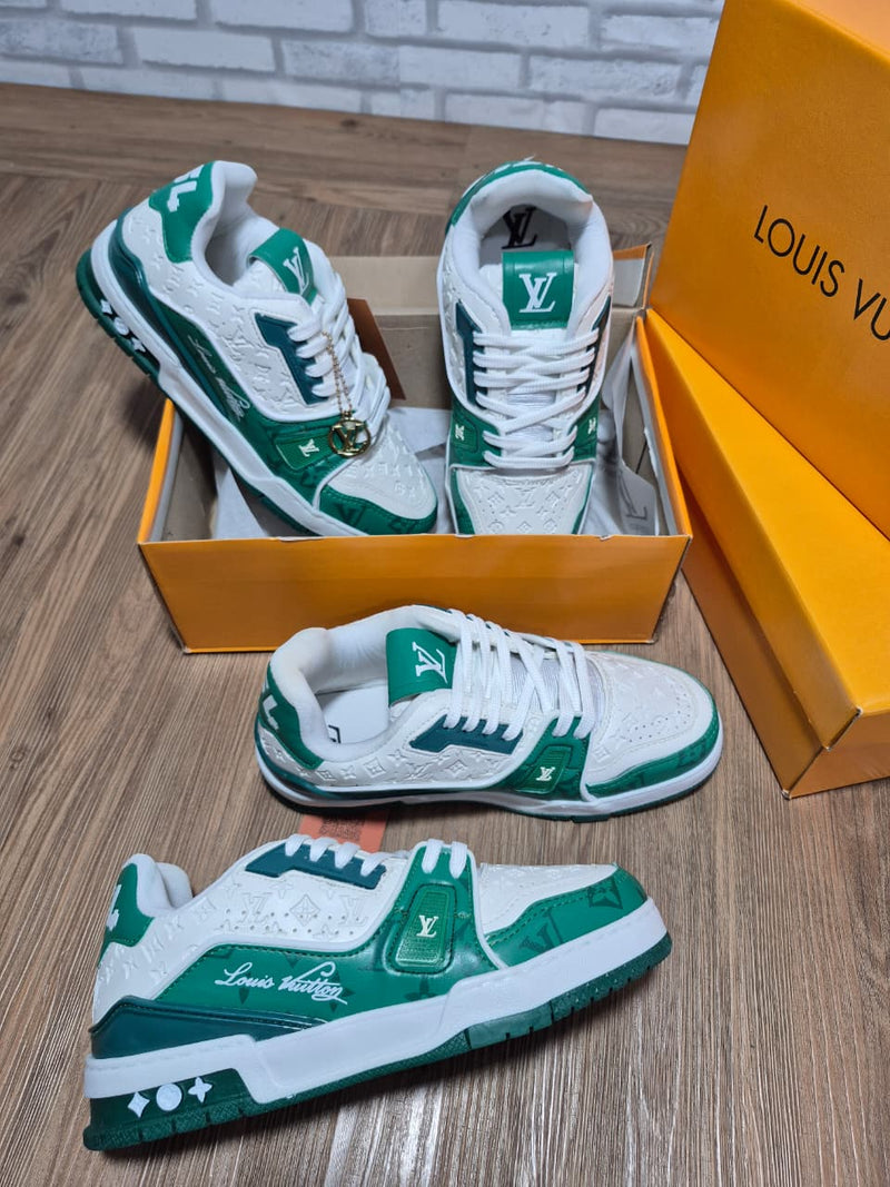 Tênis LV Light Sneaker Premium Masculino