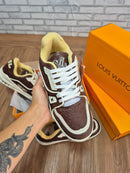 Tênis LV Light Sneaker Premium Masculino