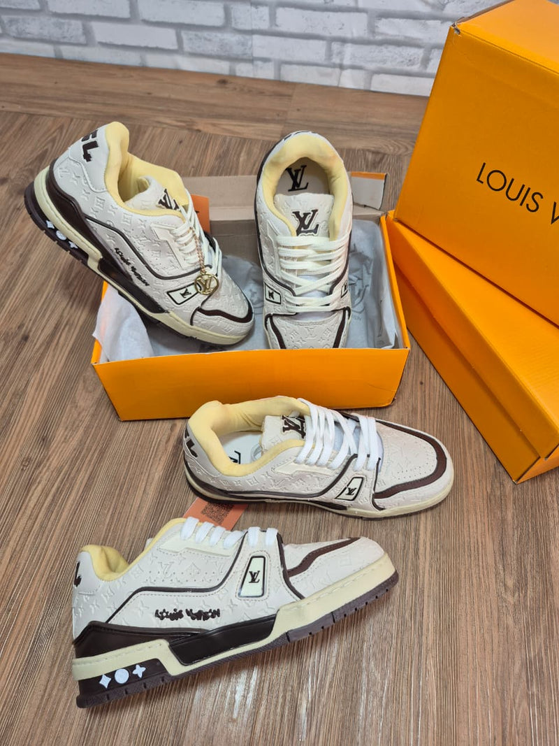 Tênis LV Light Sneaker Premium Masculino