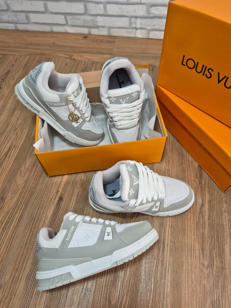 Tênis LV Trainer 1 Premium Unissex