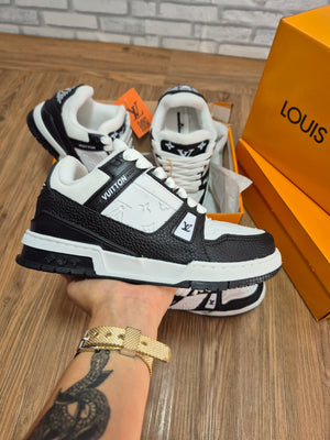 Tênis LV Trainer 1 Premium Unissex