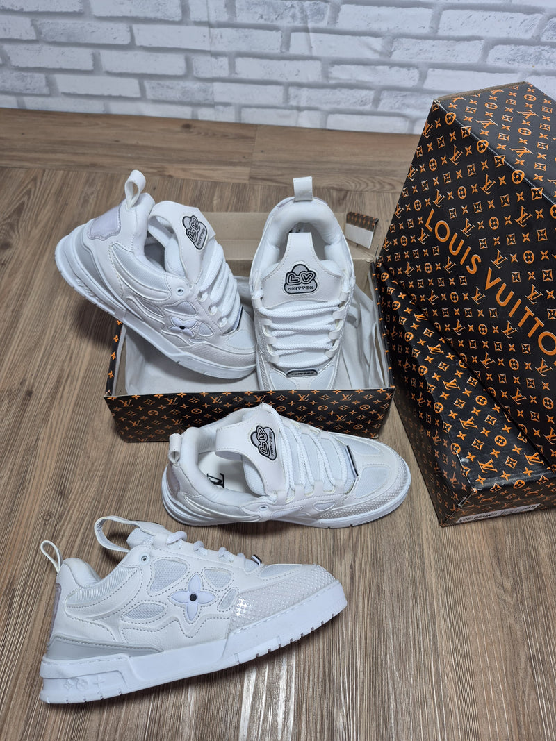 Tênis LV Skate Premium Masculino