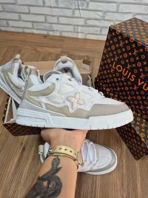 Tênis LV Skate Premium Feminino