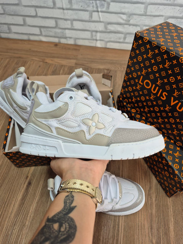 Tênis LV Skate Premium Feminino