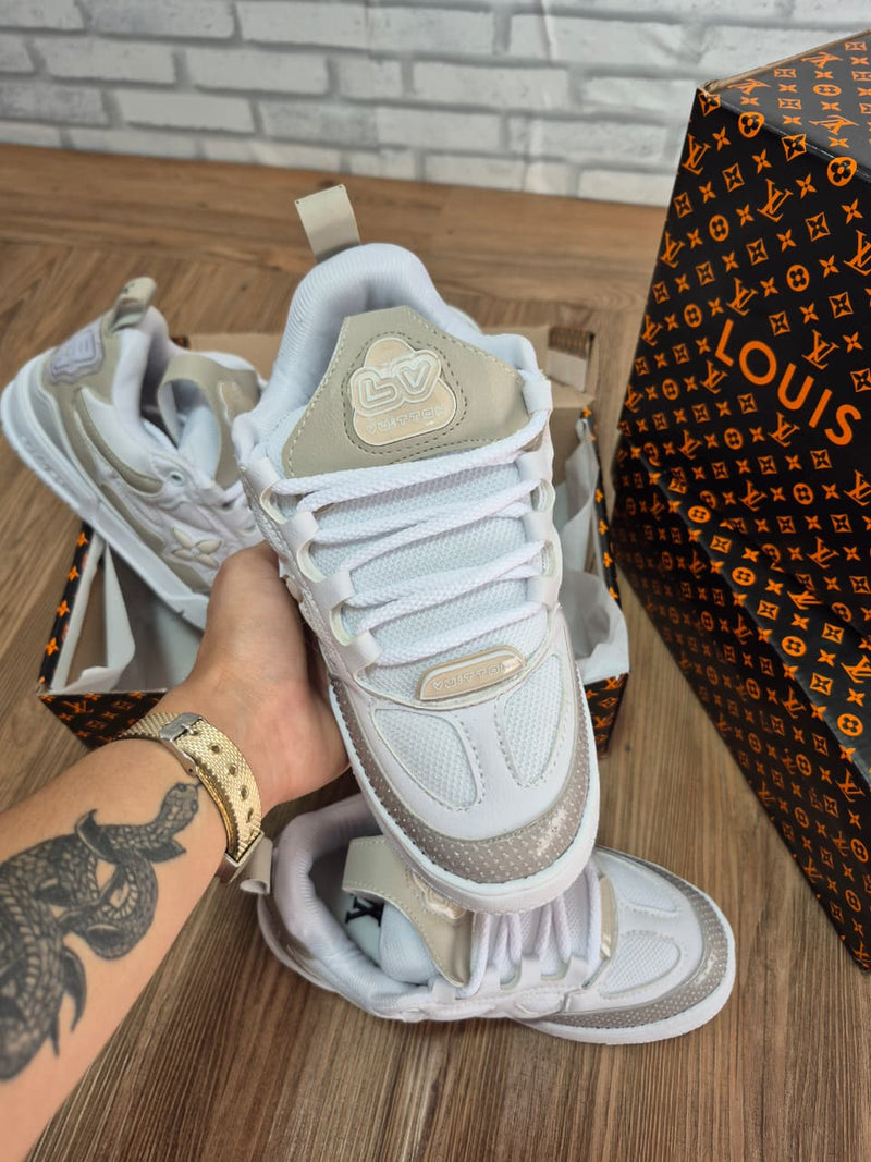 Tênis LV Skate Premium Feminino