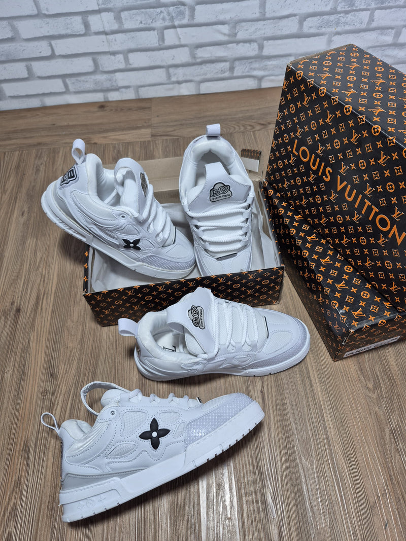 Tênis LV Skate Premium Masculino